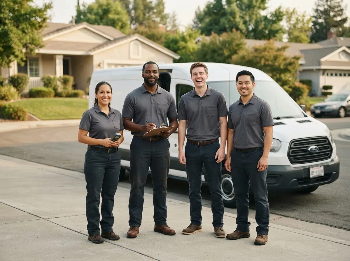 Licensed water damage restoration technician near Vandalia, OH